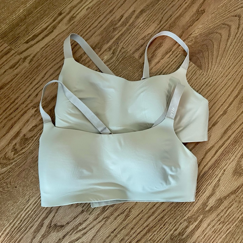 Two Smoothez by Aerie AE bra bralette XL